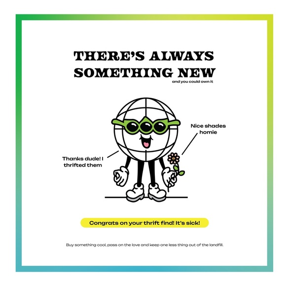 Meet Happy Planet Thrift! - Picture 2 of 2